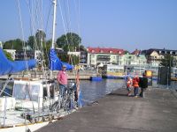 S�derhamnen i Vaxholm